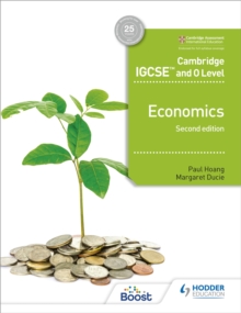 Image for Cambridge IGCSE and O Level Economics 2nd edition