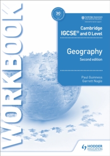 Image for Cambridge IGCSE and O Level Geography Workbook 2nd edition