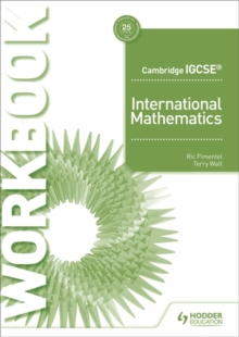Image for Cambridge IGCSE International Mathematics Workbook