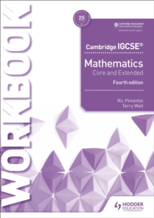 Image for Cambridge IGCSE mathematicsCore and extended,: Workbook