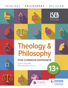 Image for Theology and philosophy for common entrance 13+