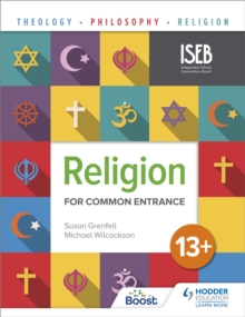 Image for Religious studies for common entrance 13+
