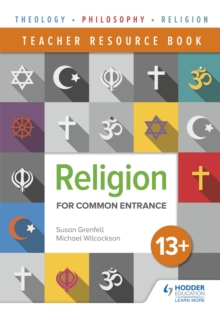 Image for Religion for Common Entrance 13+ Teacher Resource Book