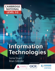 Image for Cambridge National Level 1/2 Certificate in Information Technologies