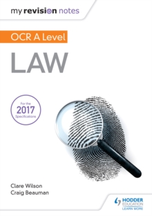 Image for OCR A level law