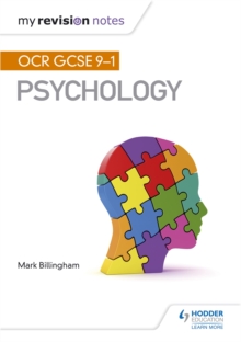 Image for OCR GCSE (9-1) psychology