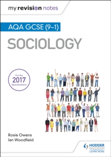 Image for SociologyAQA GCSE (9-1)