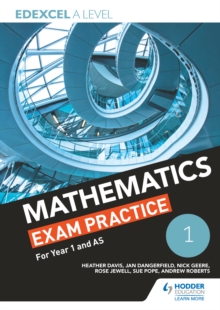 Image for Mathematics exam practice