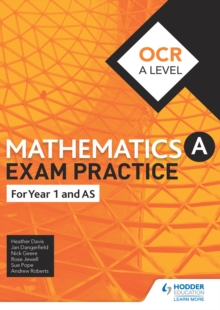 Image for OCR year 1/AS mathematics exam practice