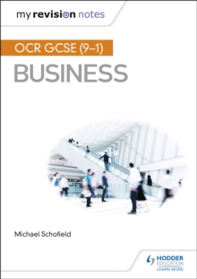 Image for My Revision Notes: OCR GCSE (9-1) Business