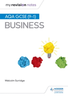 Image for AQA GCSE (9-1) business
