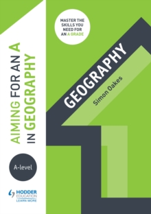 Image for Aiming for an A in A-level geography