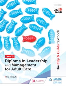 Image for The City & Guilds textbook.: (Diploma in leadership and management for adult care)