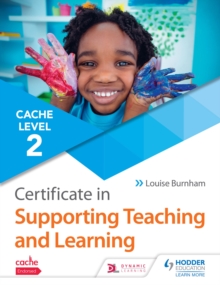 Image for CACHE level 2 certificate in supporting teaching and learning