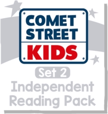 Reading Planet Comet Street Kids - White Set 2 Independent Reading Pack - 