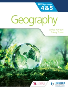 Image for Geography for the IB MYP 4&5