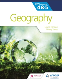Image for Geography for the IB MYP 4&5