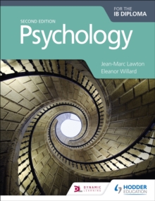 Image for Psychology for the IB Diploma Second edition