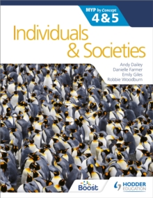 Image for Individuals and Societies for the IB MYP 4&5: by Concept