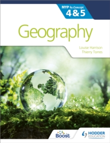 Image for Geography for the IB MYP 4&5: by Concept