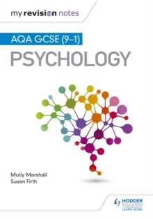 Image for My Revision Notes: AQA GCSE (9-1) Psychology