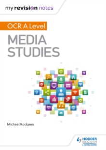 Image for OCR A level media studies