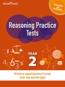Image for Reasoning Practice Tests Year 2