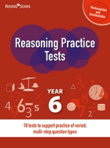 Image for Reasoning Practice Tests Year 6