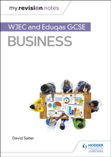 Image for My Revision Notes: WJEC and Eduqas GCSE Business