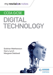 Image for CCEA GCSE digital technology