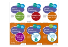 Image for 11+ Verbal Reasoning Revision Pack