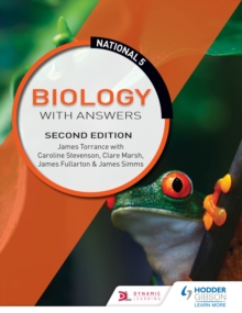 Image for National 5 Biology with Answers: Second Edition