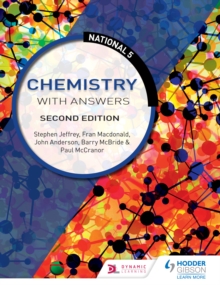 Image for National 5 Chemistry with Answers: Second Edition