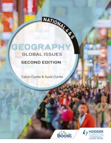 Image for National 4 & 5 geography: global issues