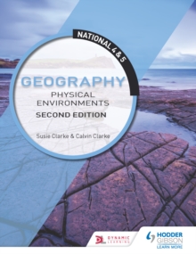 Image for National 4 & 5 Geography: Physical Environments: Second Edition