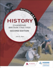 Image for Changing Britain, 1760-1914