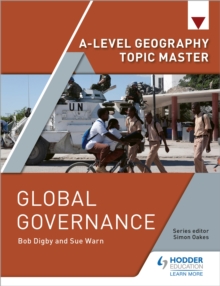 Image for A-level Geography Topic Master: Global Governance