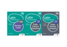 Image for Latin for 13+ Common Entrance Level 3 Revision Pack
