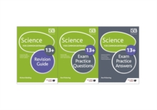Image for Science for 13+ Common Entrance Revision Pack
