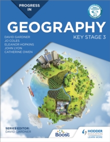 Image for Progress in Geography: Key Stage 3