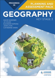 Image for Progress in geography  : planning and assessment pack