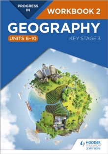 Image for Progress in geographyKey Stage 3,: Workbook 2 (units 6-10)