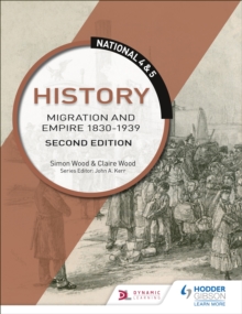 Image for Migration and empire 1830-1939