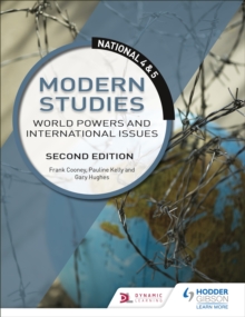 Image for National 4 & 5 Modern Studies: World Powers and International Issues, Second Edition
