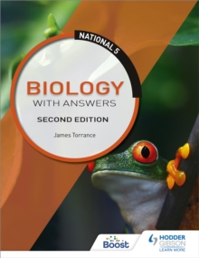 Image for National 5 biology  : with answers