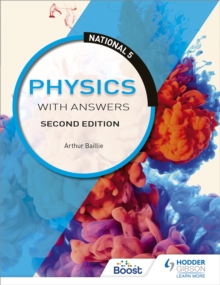 Image for National 5 physics  : with answers