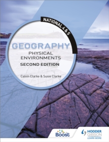 Image for National 4 & 5 geography: Physical environments