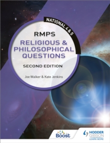 Image for National 4 & 5 religious & philosophical questions