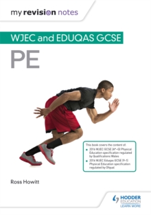 Image for WJEC Eduqas GCSE PE
