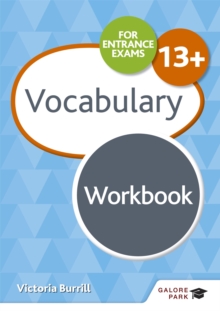 Image for Vocabulary for Common Entrance 13+ Workbook